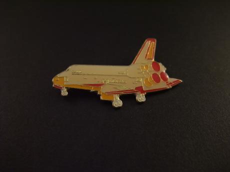Columbia spaceshuttle ( NASA ) United States,ruimtevaart